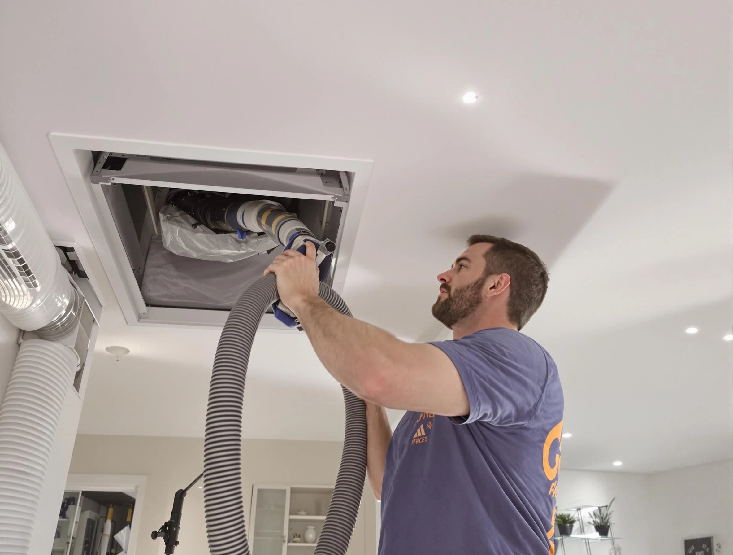 Precision indoor duct cleaning by Wheat Ridge Air Duct Cleaning in Wheat Ridge