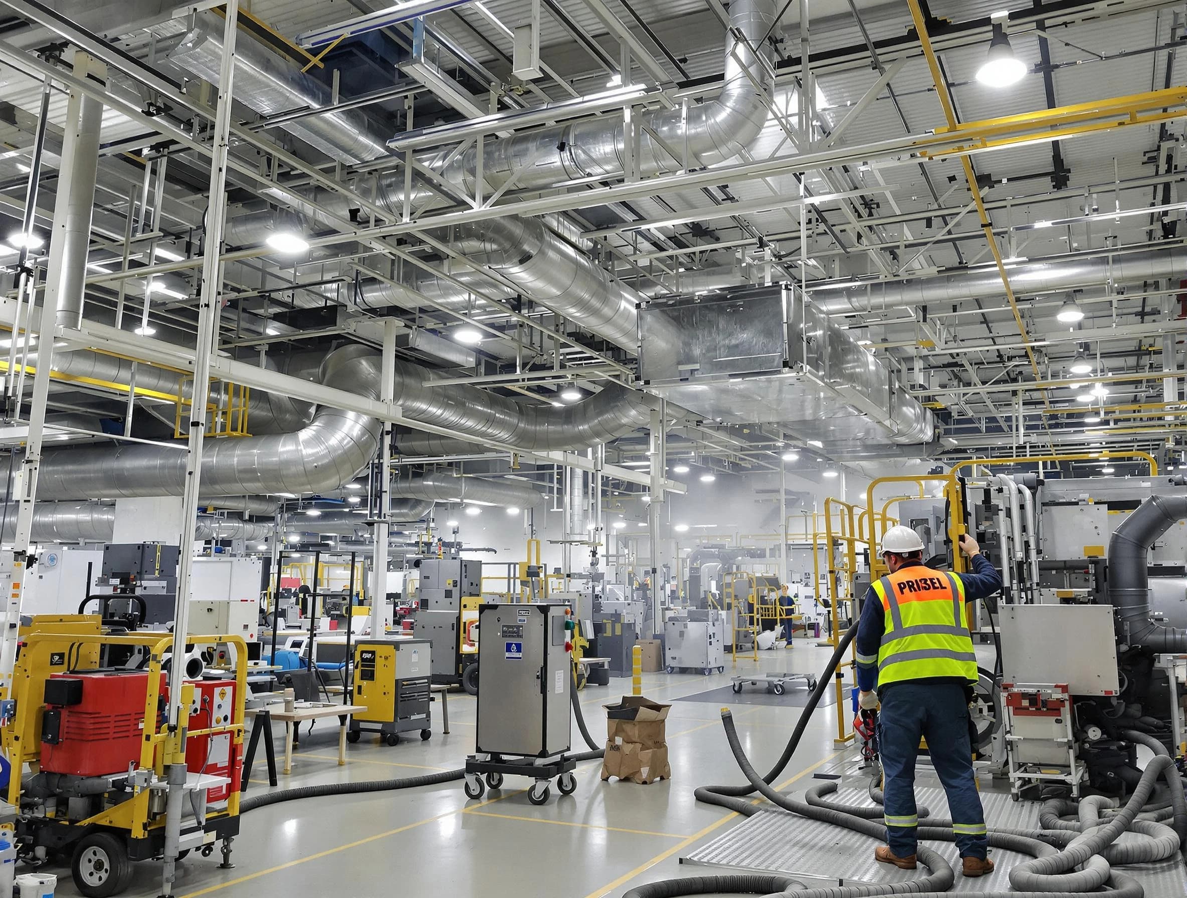 Industrial Cleaning service in Wheat Ridge, CO