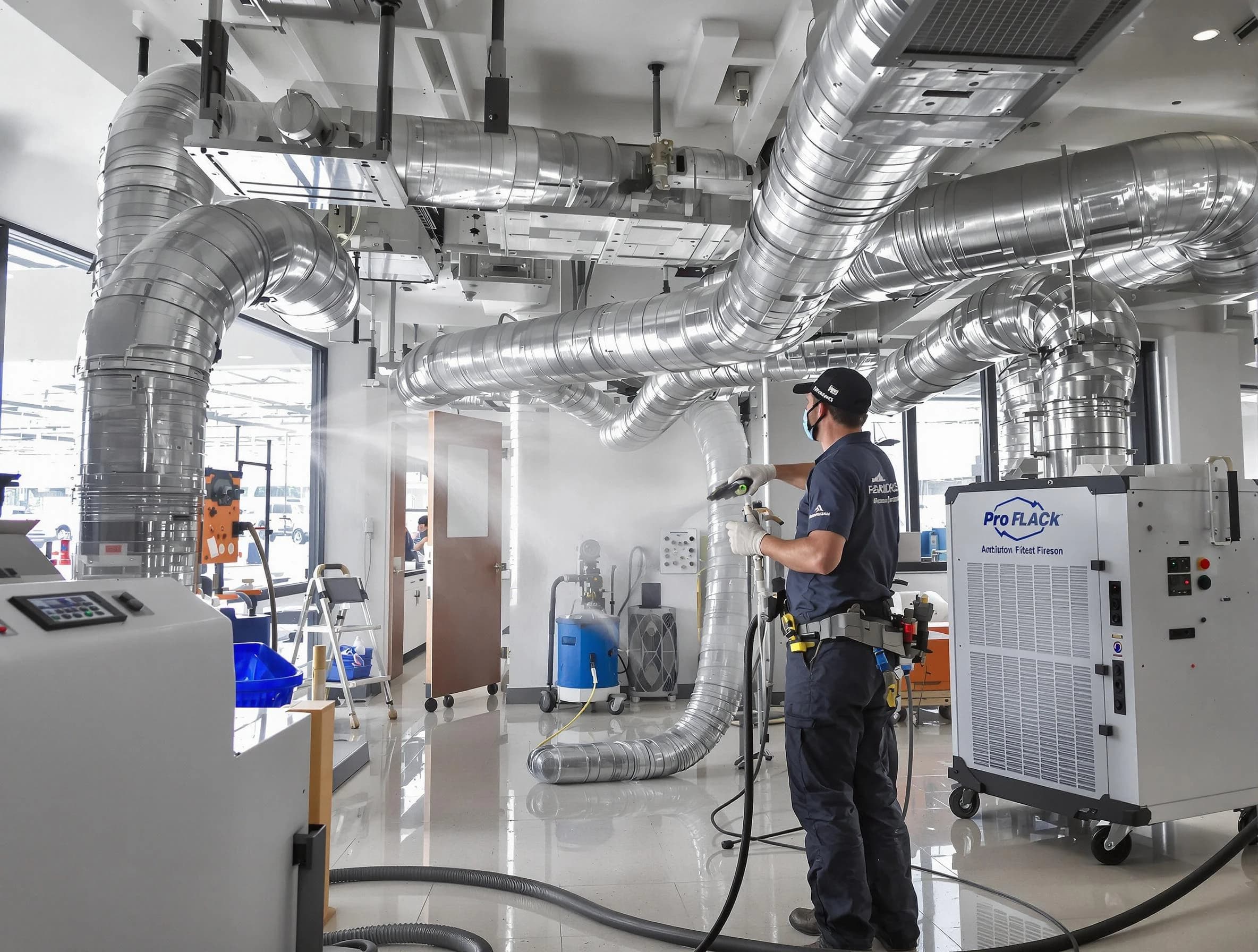 Negative Pressure service in Wheat Ridge, CO