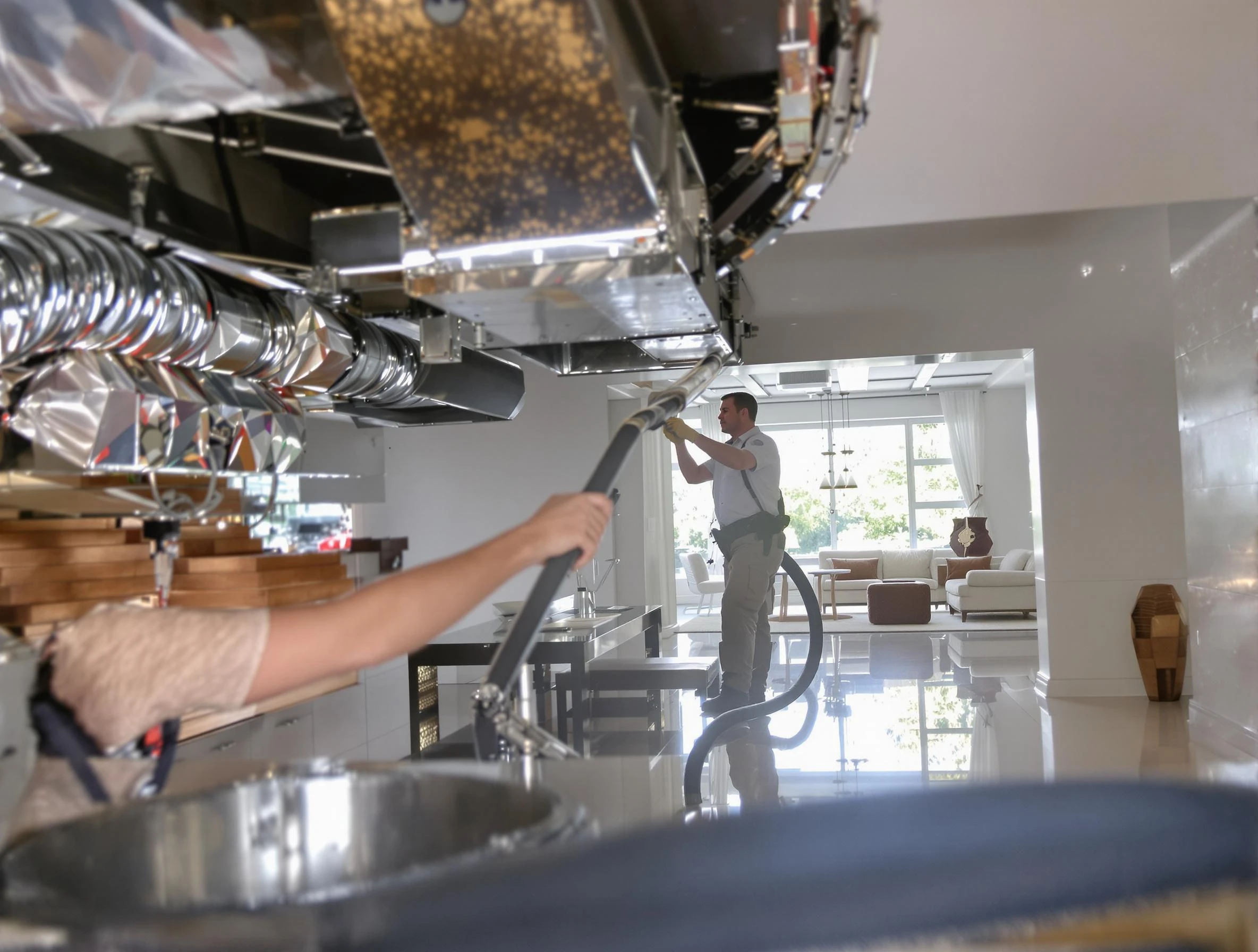 AC Duct Cleaning service in Wheat Ridge, CO