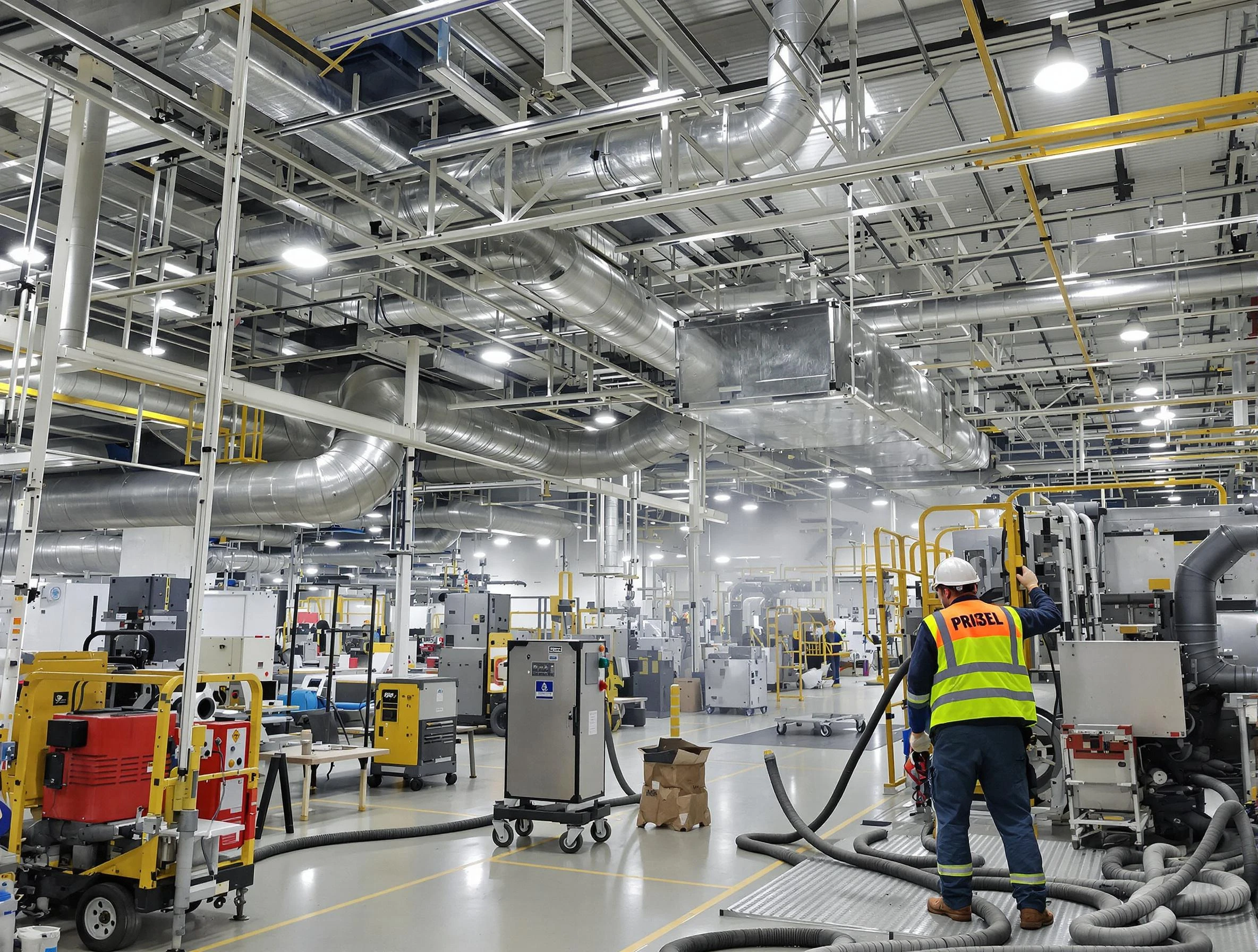 Industrial Cleaning service in Wheat Ridge, CO