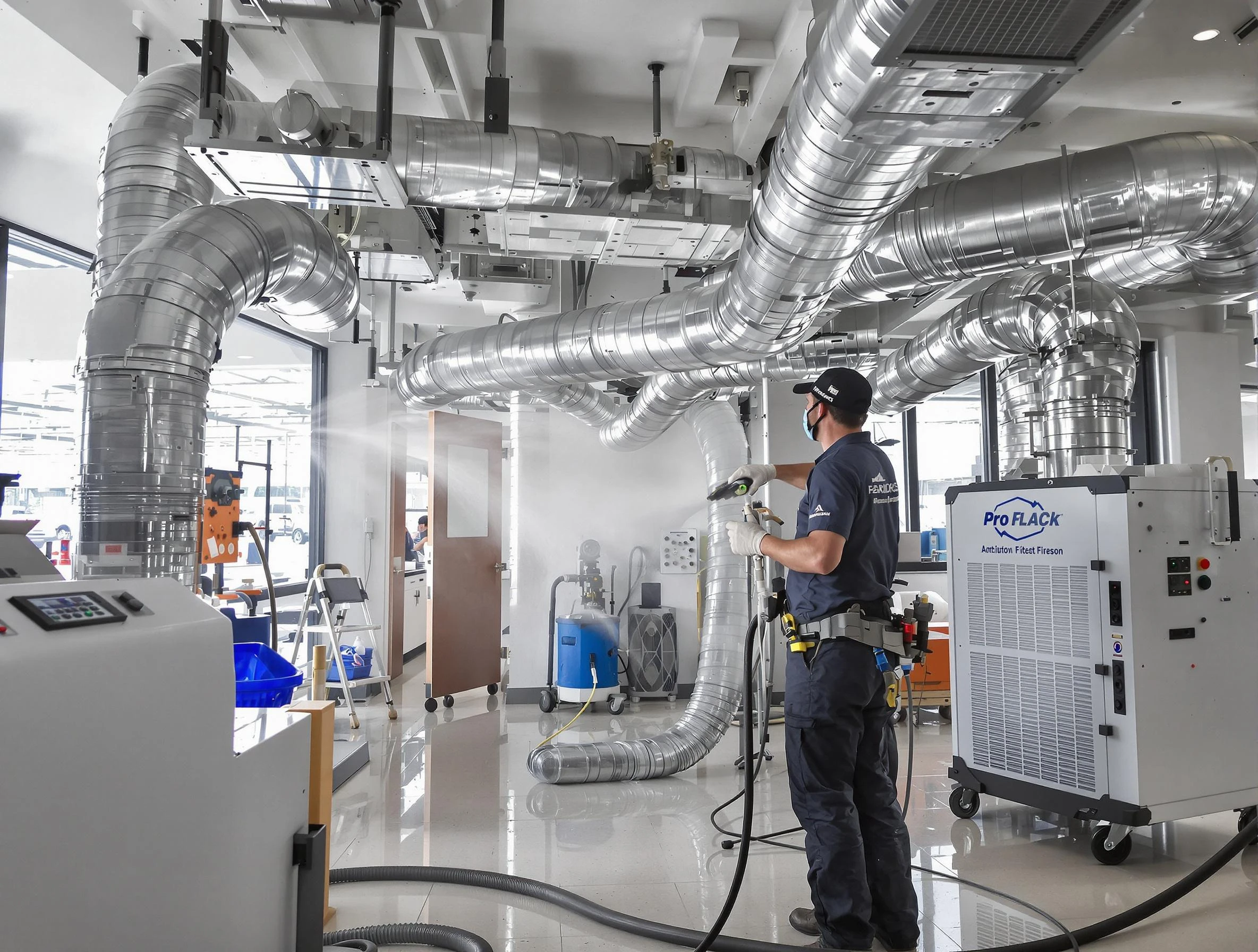 Negative Pressure service in Wheat Ridge, CO