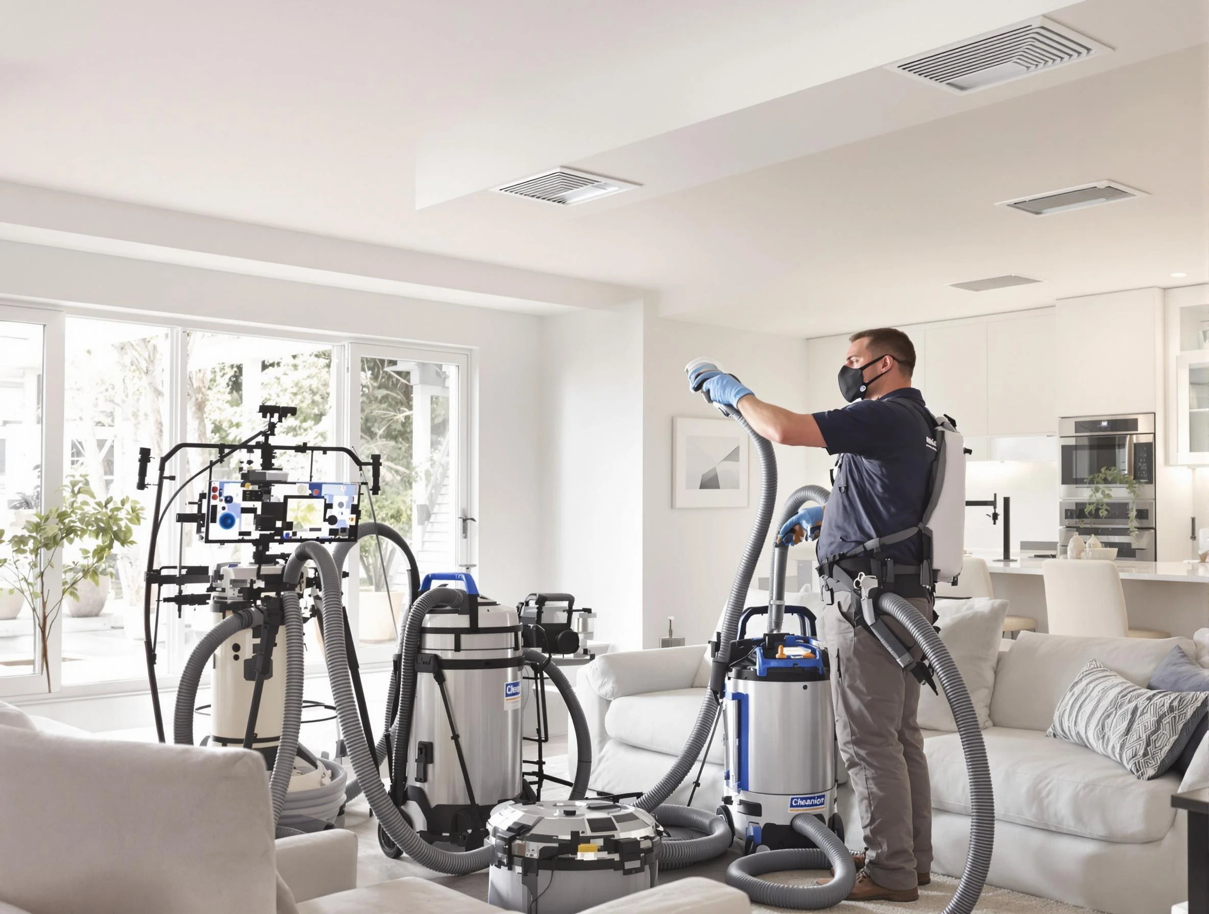 Professional AC duct cleaning by Wheat Ridge Air Duct Cleaning in Wheat Ridge