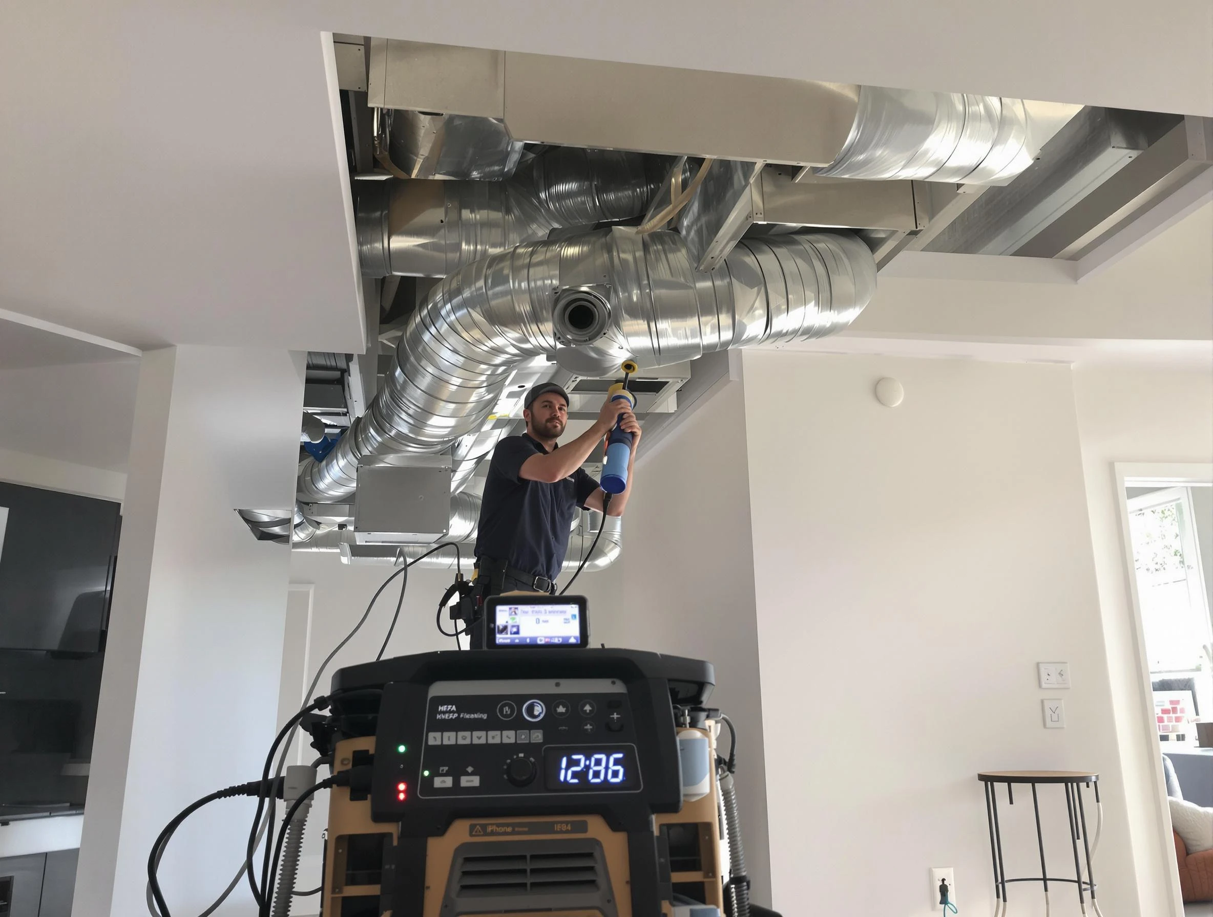 Advanced pure air duct cleaning by Wheat Ridge Air Duct Cleaning in Wheat Ridge